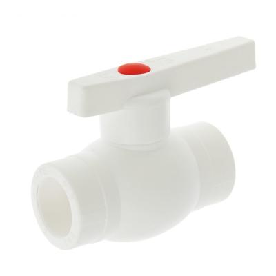 Кран шаровый ПП D63