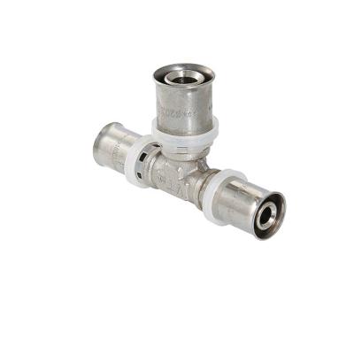 Тройник 20х26х20 пресс