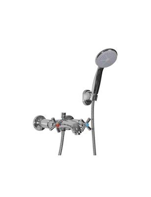 Смеситель для ванны 1/2 кер. MIXLINE ML09-01