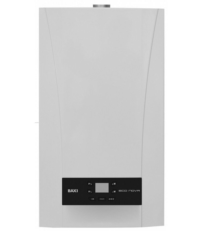 Котел газовый настенный BAXI ECO Nova 1.24F кВт 