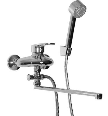 Смеситель для ванны и раковины 40k MIXLINE ML06-02 Смеситель для ванны и раковины 40k MIXLINE ML06-02