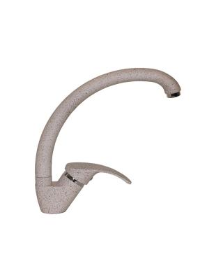 Смеситель для кухни 35к MIXLINE ML-GS02(302) песочный высок.излив 