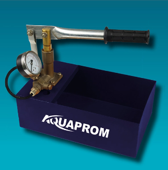 Аппарат опрессовочный AQUAPROM PTP50