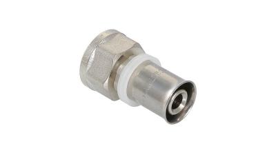 Соединитель с вн.рез. 20х3/4 пресс