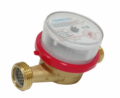 Счетчик воды Пульсар 15-110 без КМЧ Счетчик воды Пульсар 15-110 без КМЧ