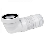 Присоединение к унитазу