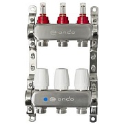 Коллекторные группы