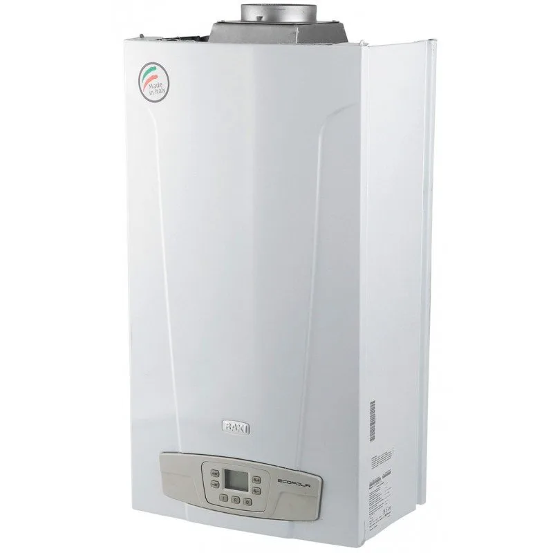 Котёл газовый настенный, Baxi, ECO Four 1.24