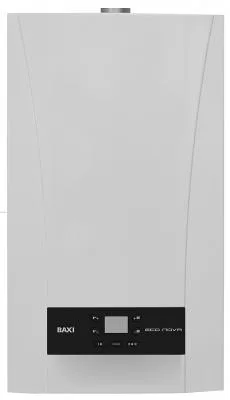 Котел газовый настенный BAXI ECO Nova 24F кВт 