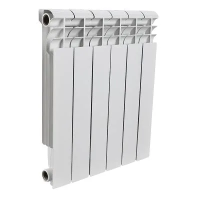 Радиатор алюминиевый ROMMER Profi 350/80 10 секций 