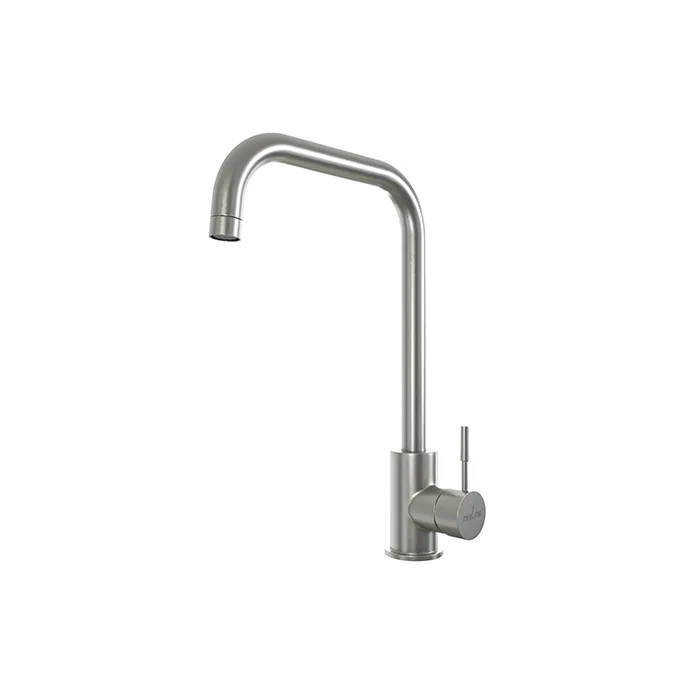 Смеситель для кухни 35k MIXLINE MLSS-0301 трубчатый излив