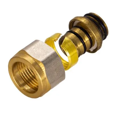 Евроконус 3/4"х16 под м/п трубу ONDO
