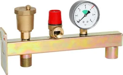 Группа безопасности расширительного бака 3/4'' Sibio