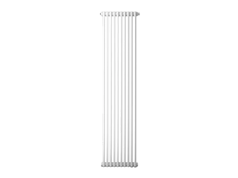 Радиатор труб. Zehnder Charleston 2180, 08 сек.1/2 ниж.подк.  (кроншт.в компл)