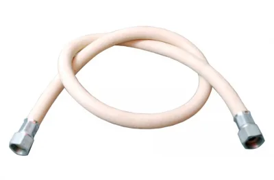 Подводка для газа полимерная 1/2", L -0,8м, г/ш