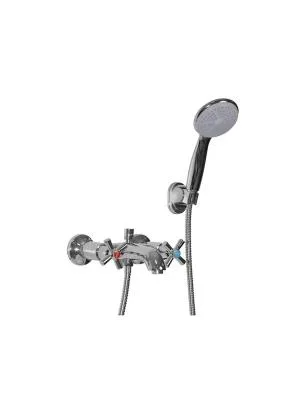 Смеситель для ванны 1/2 кер. MIXLINE ML09-01