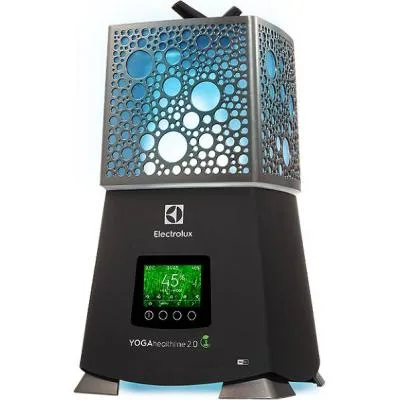 Ультразвуковой увлажнитель воздуха ecoBIOCOMPLEX Electrolux EHU-3910D YOGAhealthline 2.0 EHU-3710D