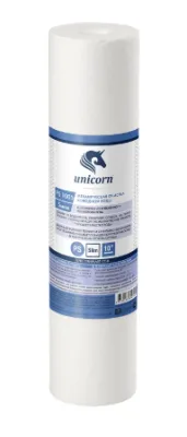 Картридж из вспененого полипропилена UNICORN 5" SL, 5 мкм