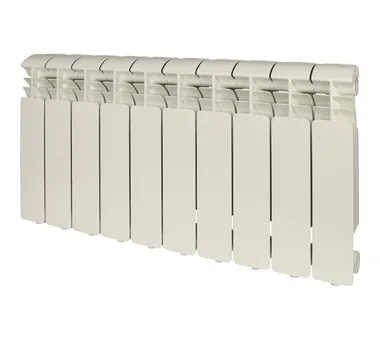 Радиатор бимет. Global STYLE PLUS бок. подкл. 350 - 12 секций 