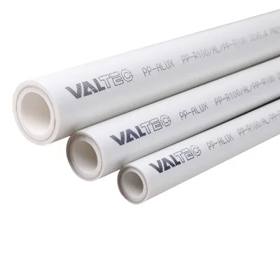 Труба ПП армированная алюминием PN 25 D32 VALTEC PP-ALUX