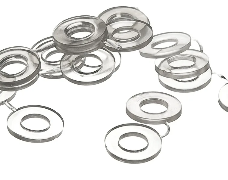 Прокладка 3/4"  силикон 