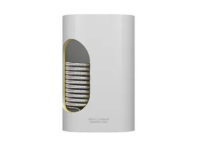 Бойлер косвенного нагрева Royal Thermo AQUATEC INOX RTWX-F 100.1 настенный сухой тэн