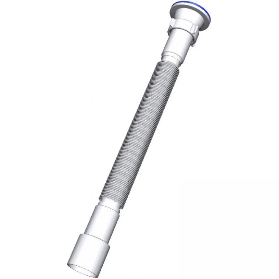 Гофросифон 1 1/2"*40 Ani удлиненный G114 АНИ пласт