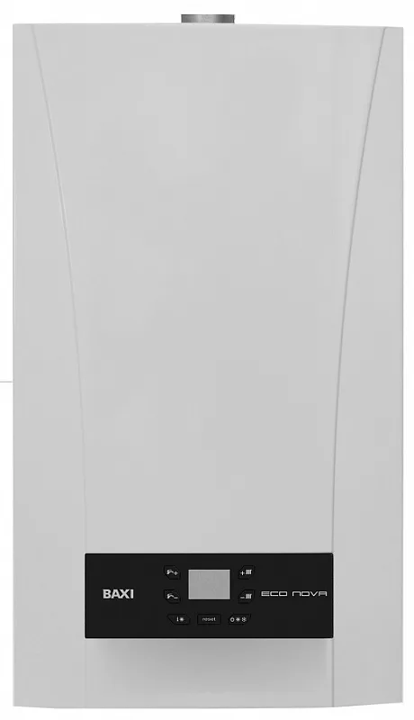 Котел газовый настенный BAXI ECO Nova 14F кВт 