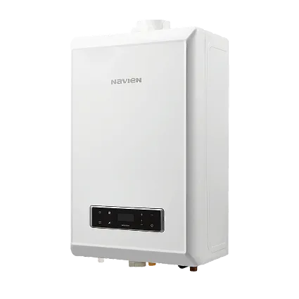 Котел конденсационный газовый настенный двухконтурный NAVIEN NCB700-24K