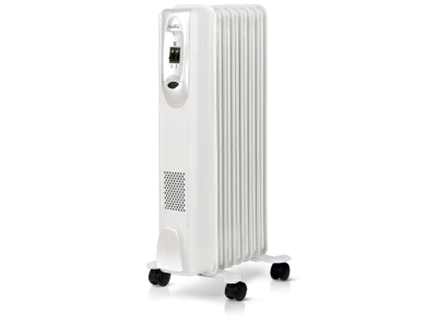 Радиатор масляный Ballu Comfort BOH/CL-07WRN 1500 (7 СЕКЦИЙ)