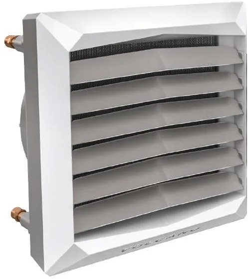 NEW EC Volcano VR3 воздухонагреватель (13-75 kW)