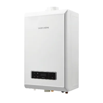 Котел конденсационный газовый настенный двухконтурный NAVIEN NCB700-35K