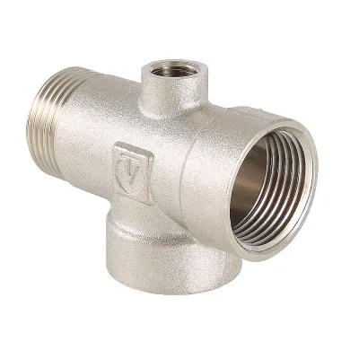 Пятиходовое соединение Valtec, для насоса, 1" *110мм