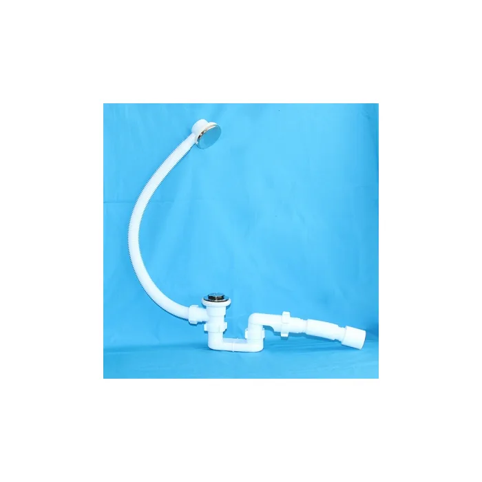 Обвязка на ванну 1 1/2*40*50 плоск с вып. click-clack и переливом ANI EC055S