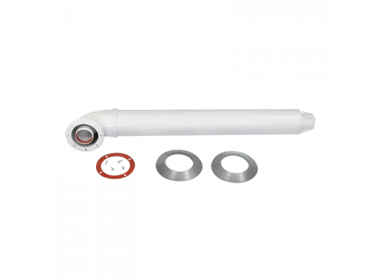 VIVAT Комплект коаксиальный d 60/100 мм, 0,75 м (Ariston, Baxi, Vaillant, Proterm 2015, Kiturami)