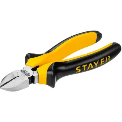 STAYER TOPGrip, 160 мм, бокорезы
