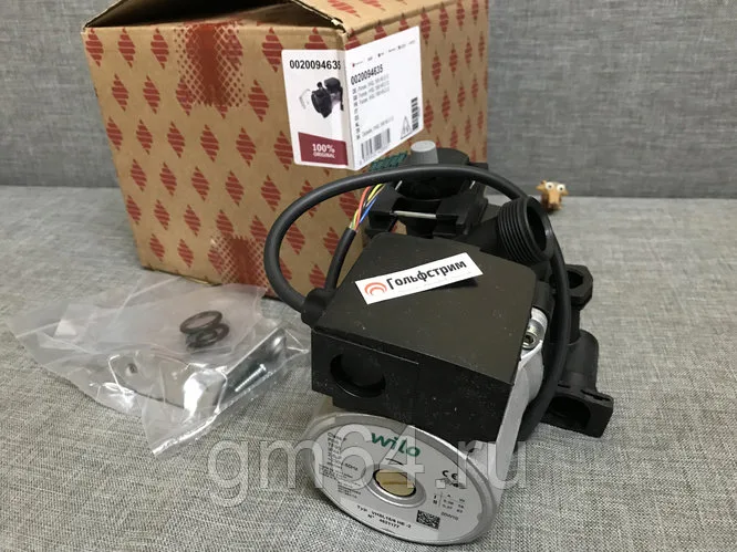 Циркуляционный насос WILO Protherm Скат
