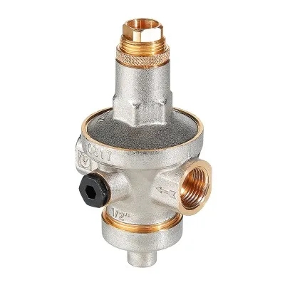 Редуктор давления мембранный VALTEC от 1 до 7 бар 1/2"