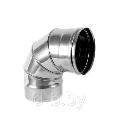 Отвод 87 (430-0,5) D 130 Теплов и Сухов