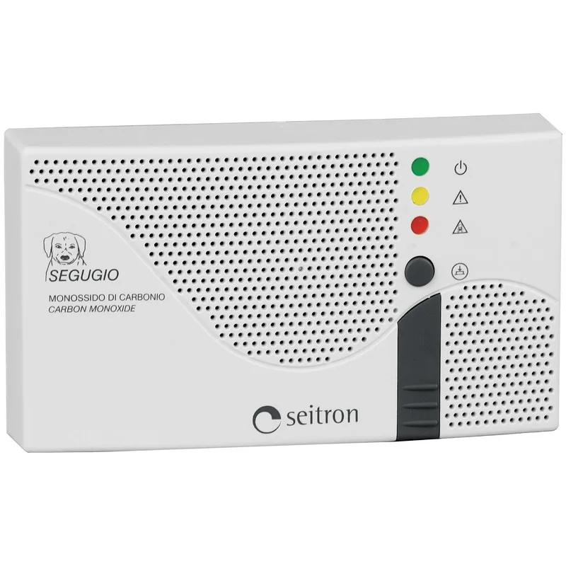 Сигнализатор загазованности на угарный газ RGD CO OMP1 (Seitron)
