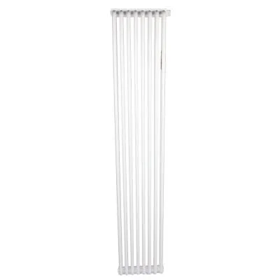 ROMMER RST 217508-020 радиатор стальной 2 трубчатый нижнее правое подключение RAL9016