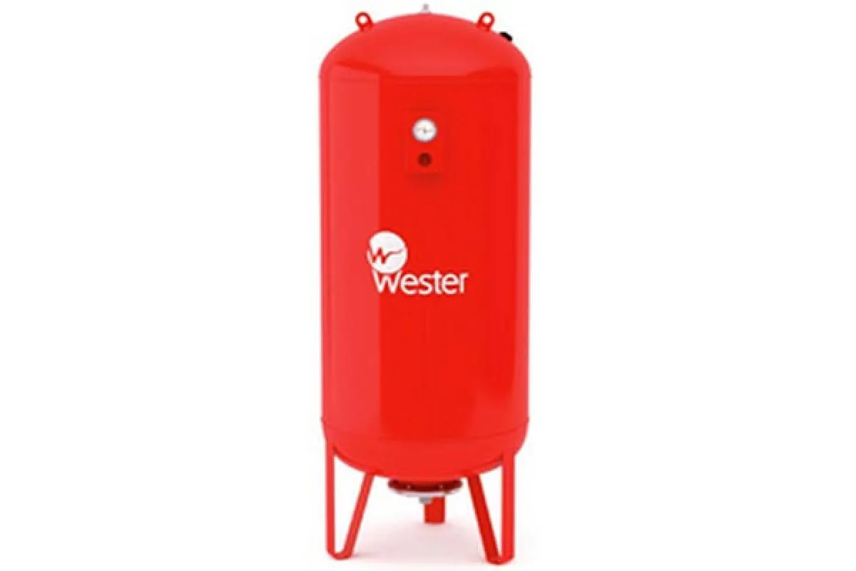  Расширительный бак 500 литров Wester WRV  