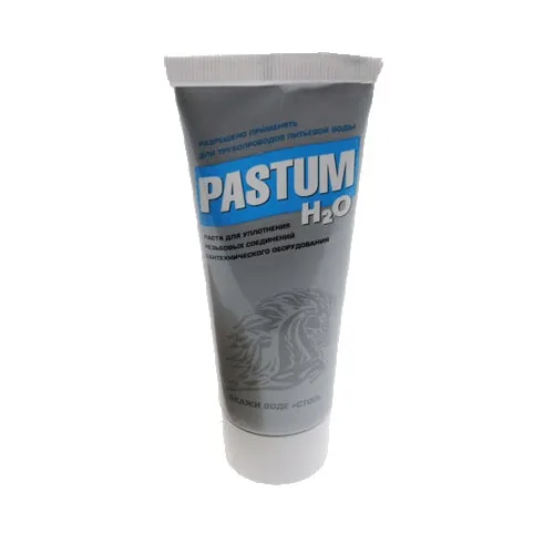 Уплотнительная паста 250г PASTUM вода H2O